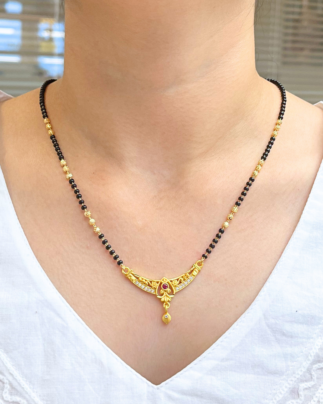 Yashika  Mangalsutra