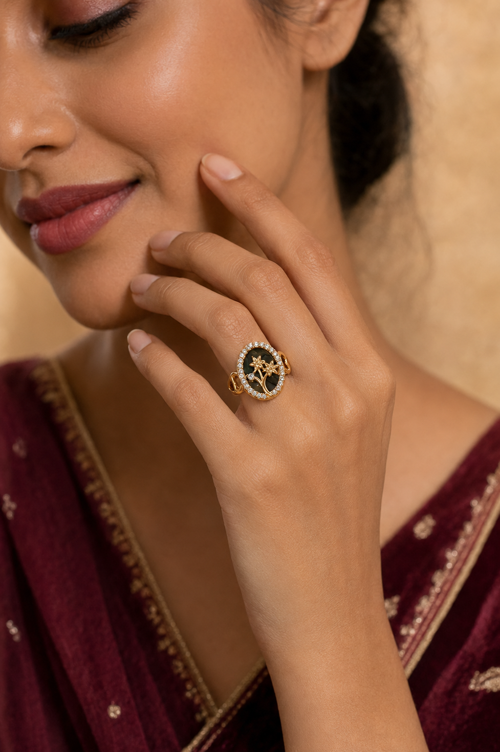 Vexel Adjustable Ring