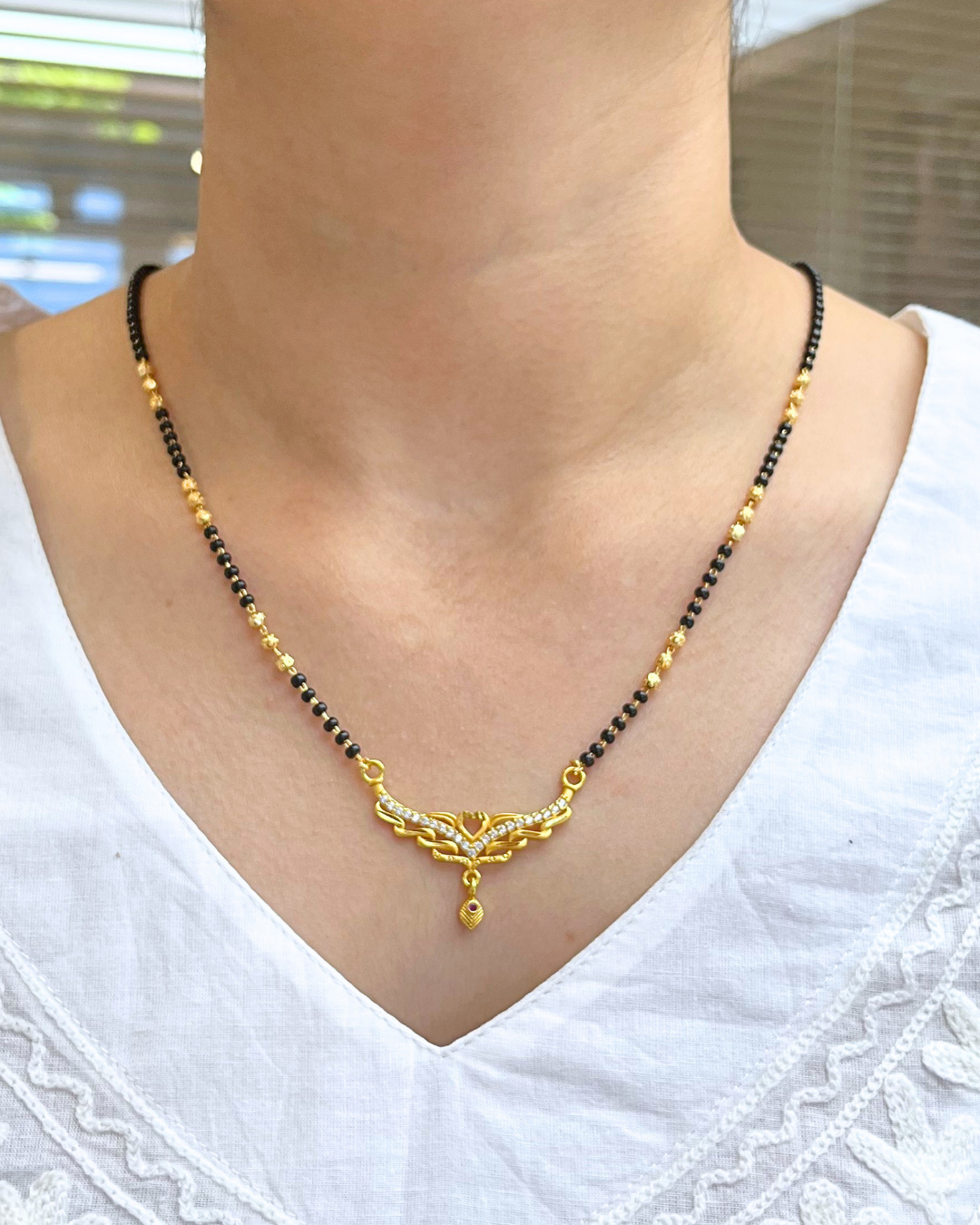 Anisha  Mangalsutra