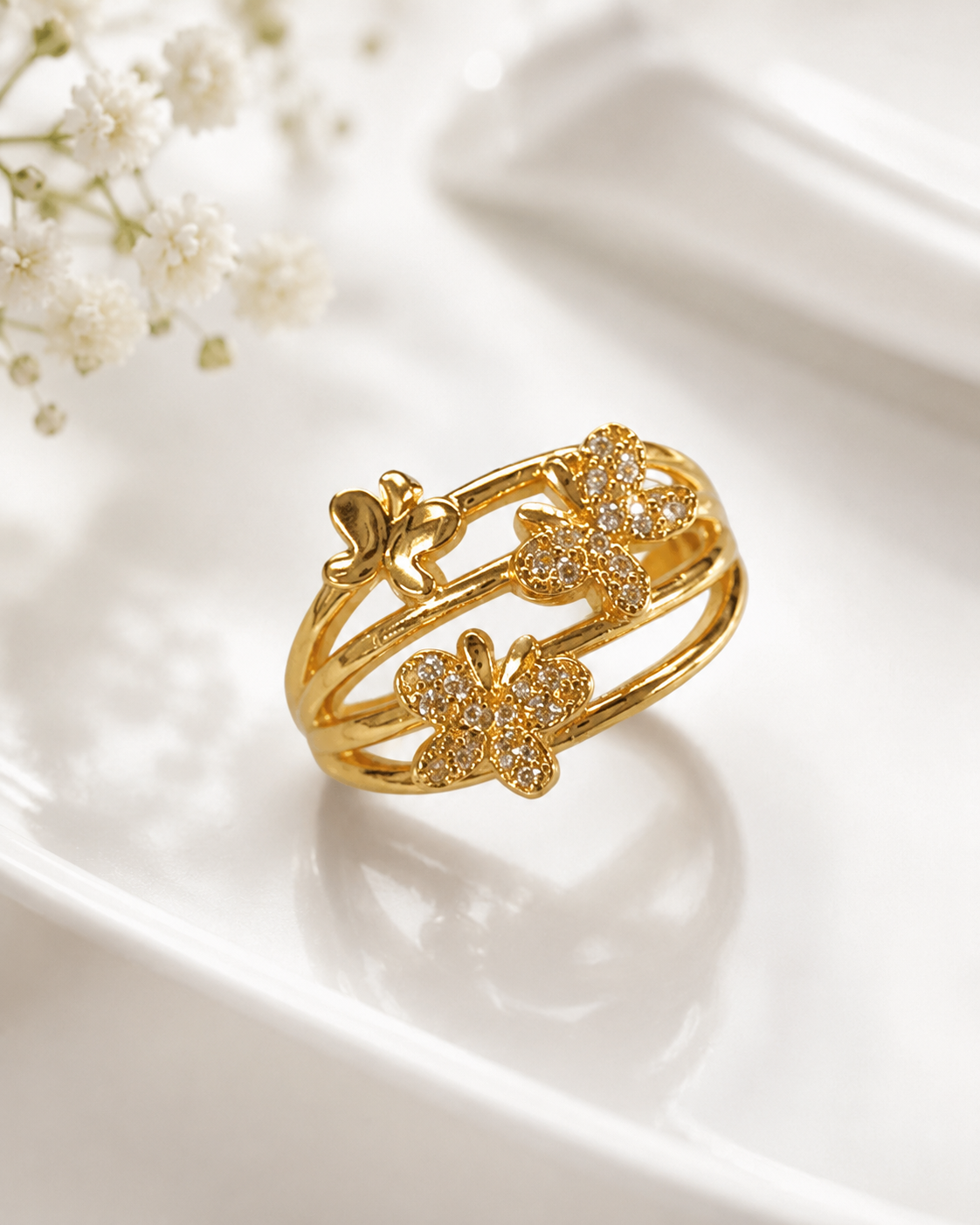 Wonder Adjustable Ring