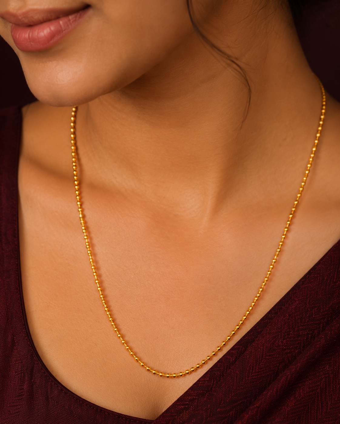 Elmira Gold Chain