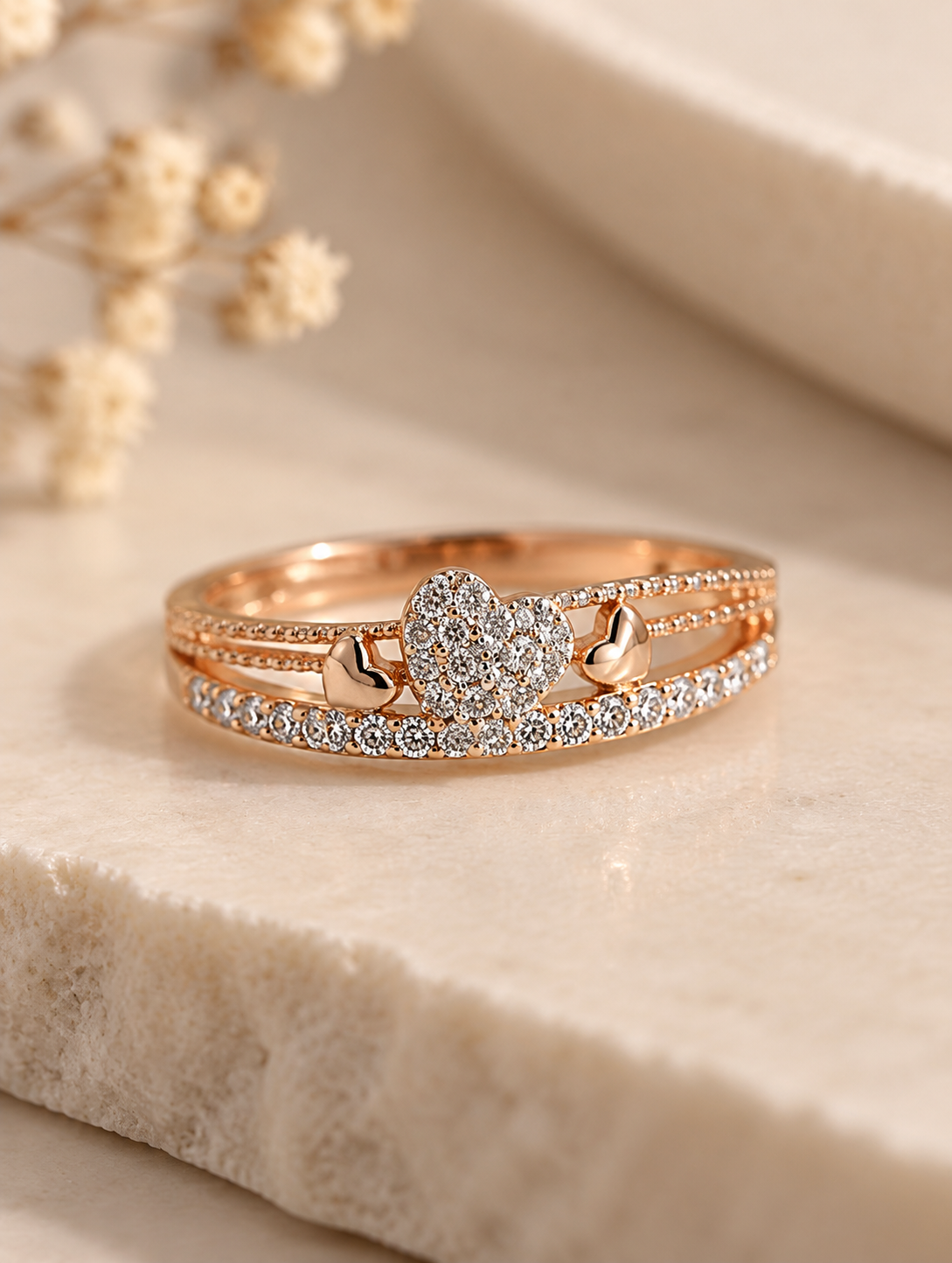Nairobi Adjustable Ring