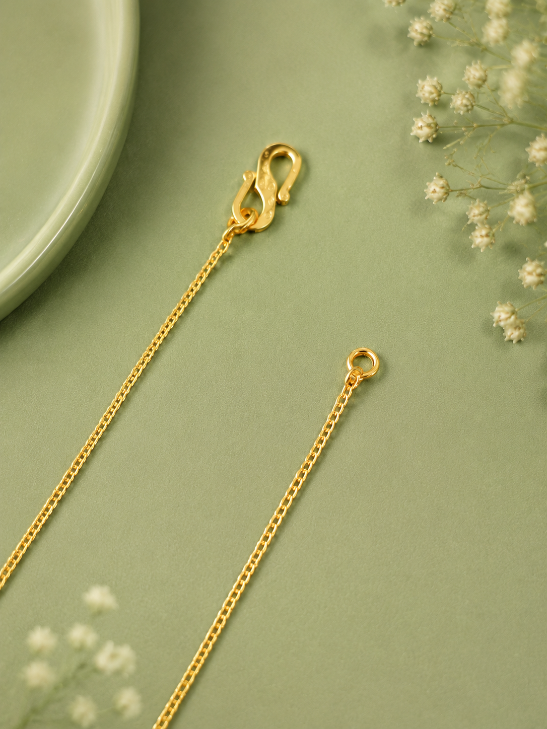 Glori Gold Chain