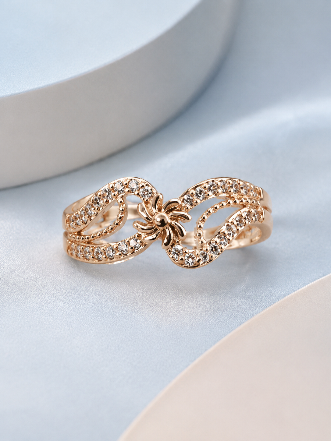 Ruvi Adjustable Ring