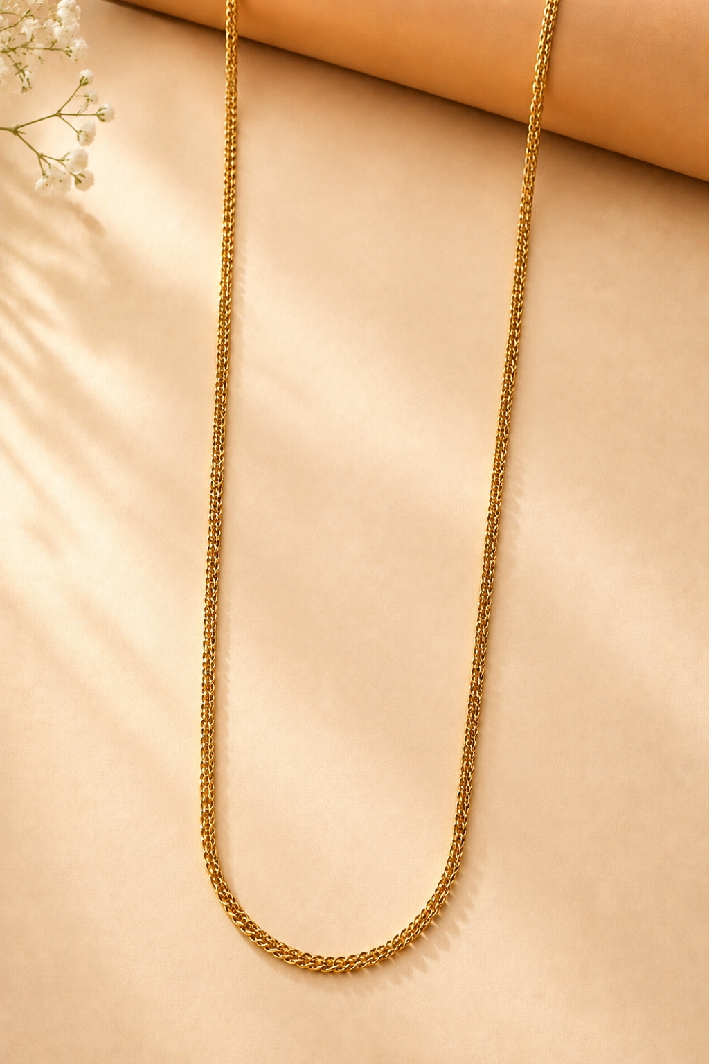 Krista Gold Chain