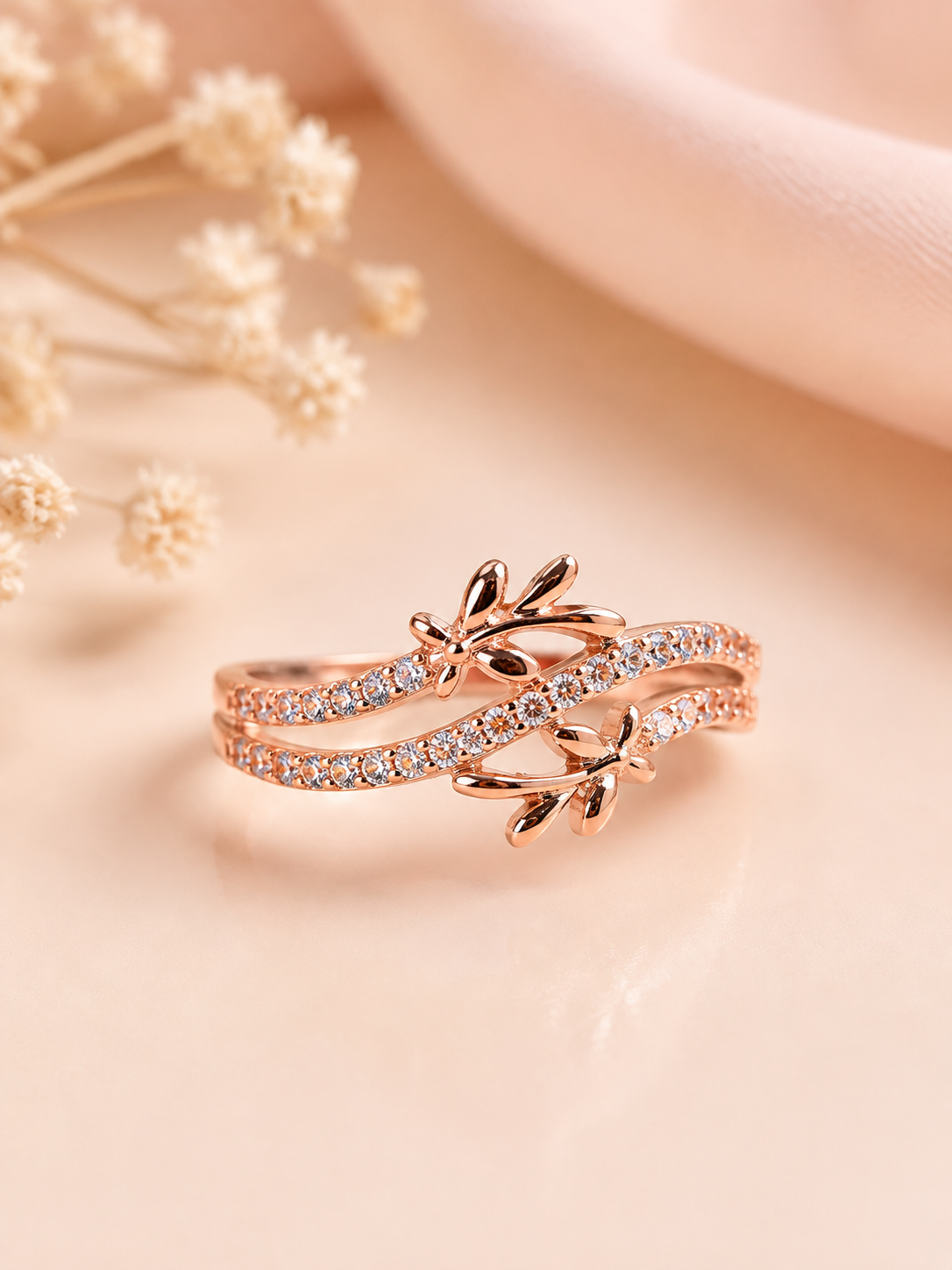 Bianca Adjustable Ring