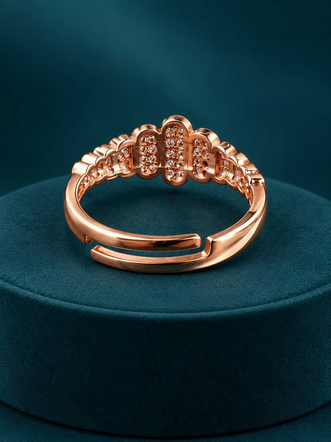 Astoria Adjustable Ring