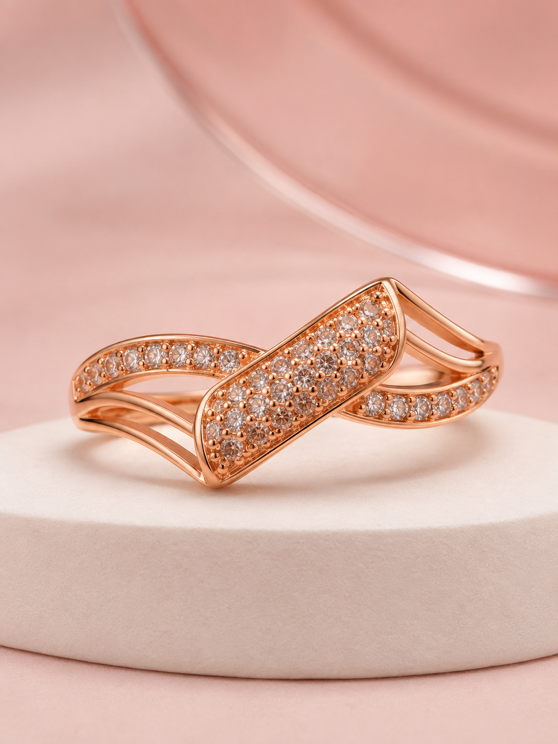 Jack Adjustable Ring