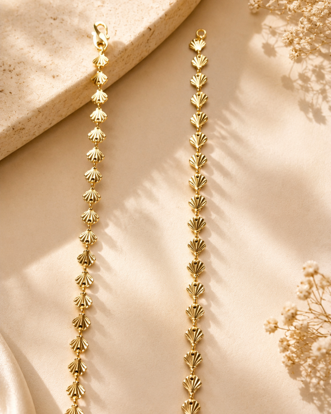 Ophira Gold Chain