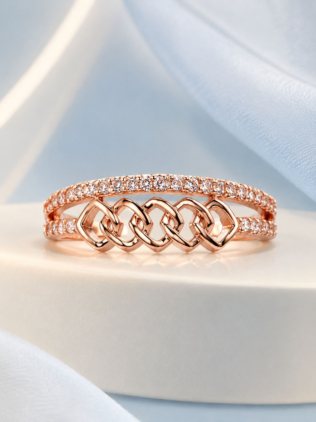 Vimmy Adjustable Ring