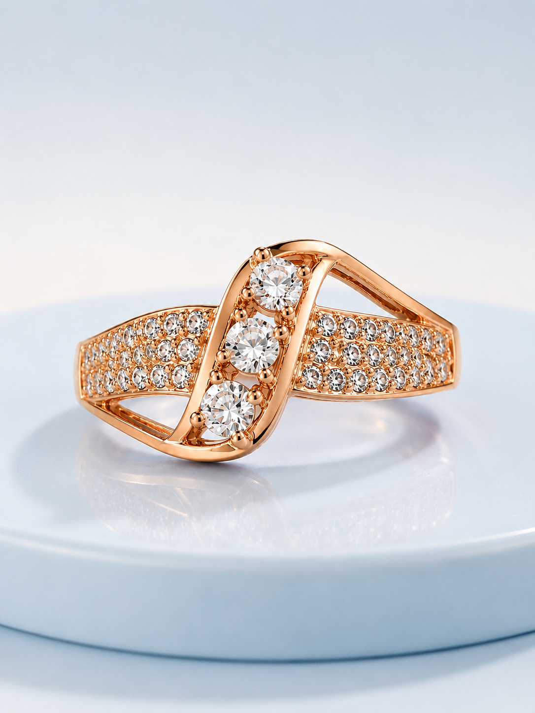 Baylee Adjustable Ring