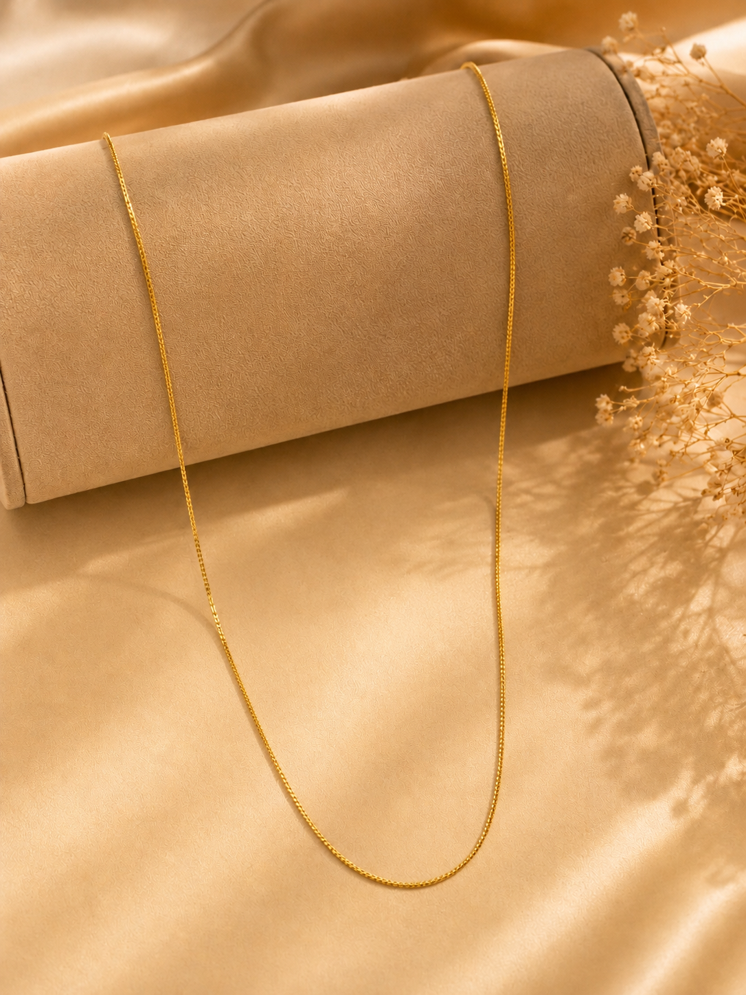 Zinal Gold Chain