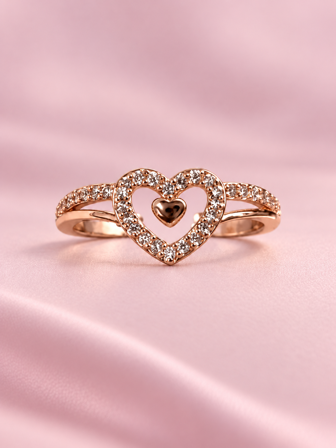 Flora Adjustable Ring