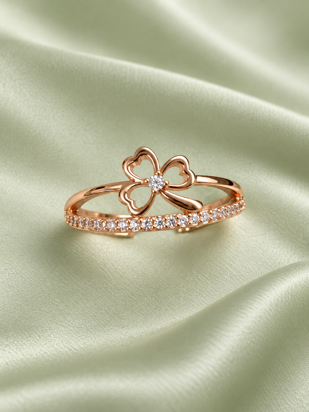 Huma Adjustable Ring
