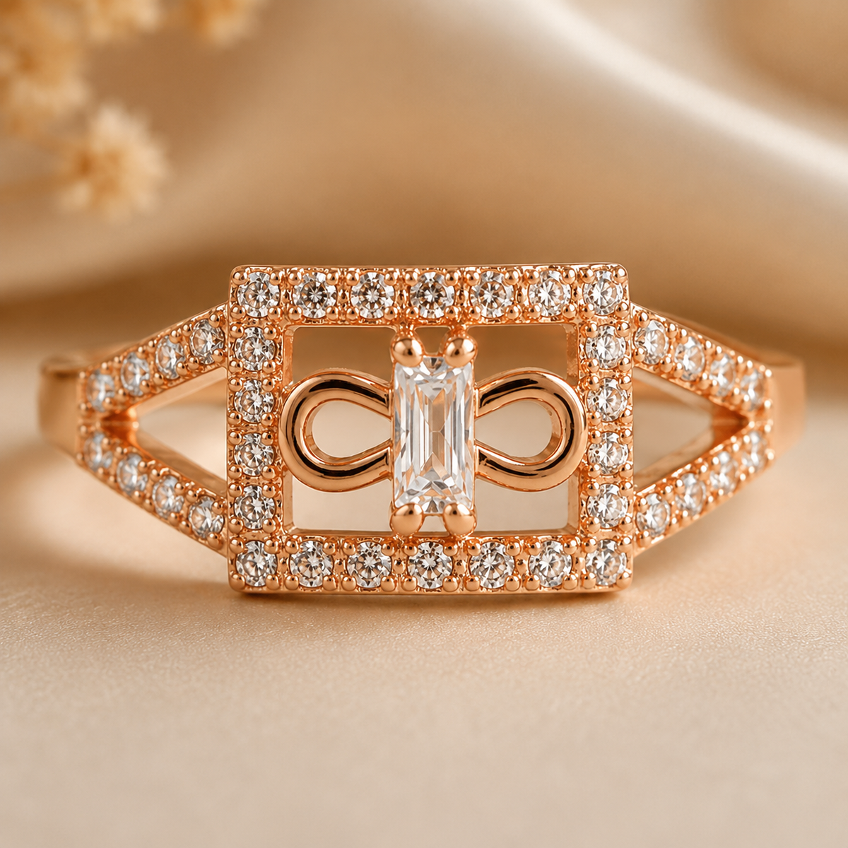 Jessa Adjustable Ring