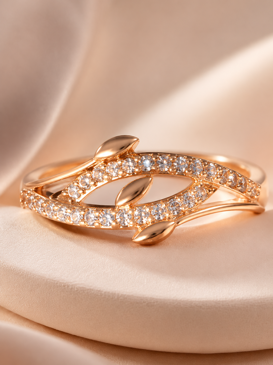 Demi Adjustable Ring