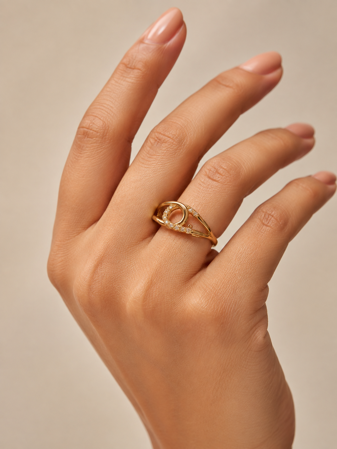 Nemo Adjustable Ring