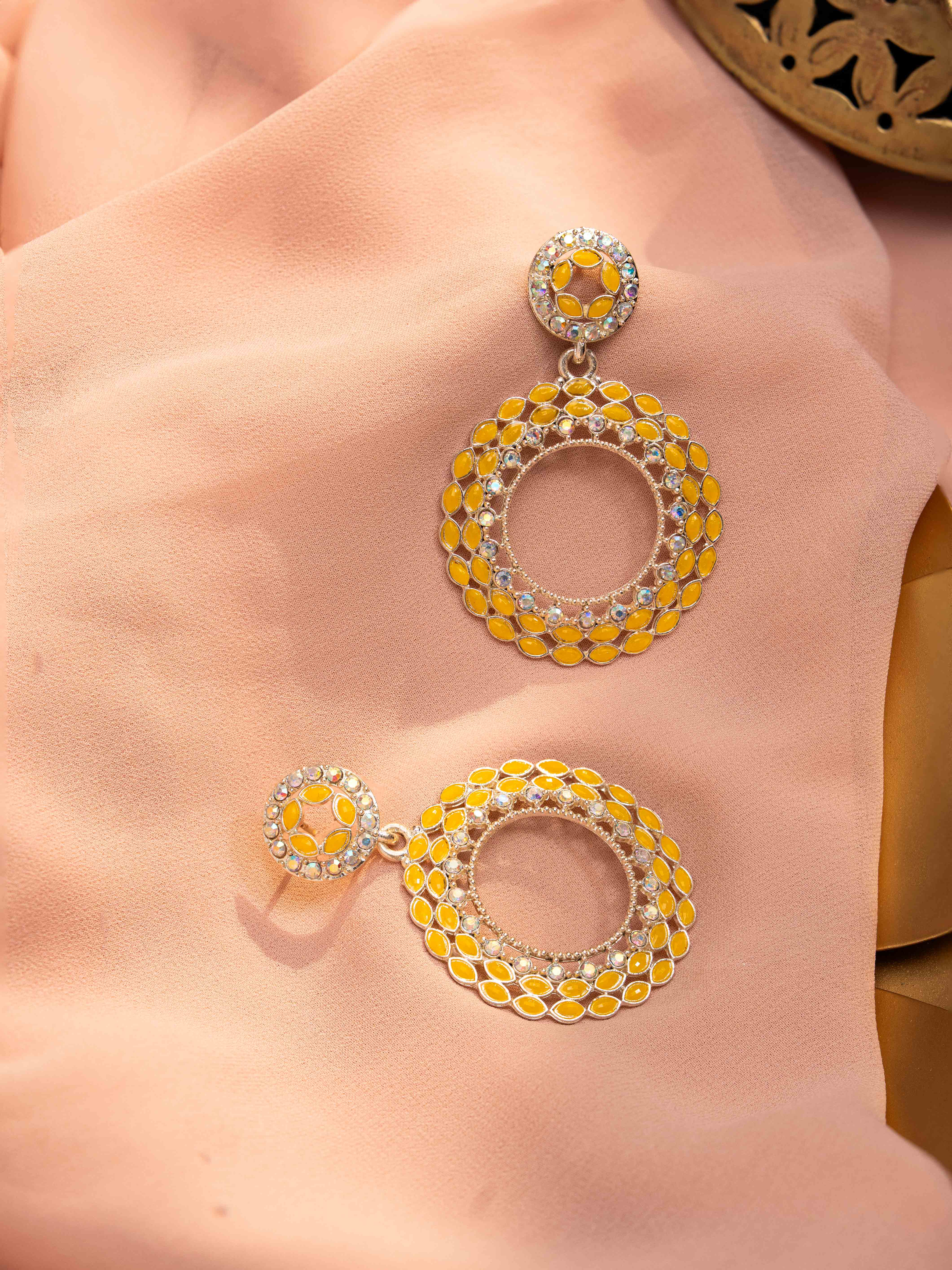 Mehira Earrings