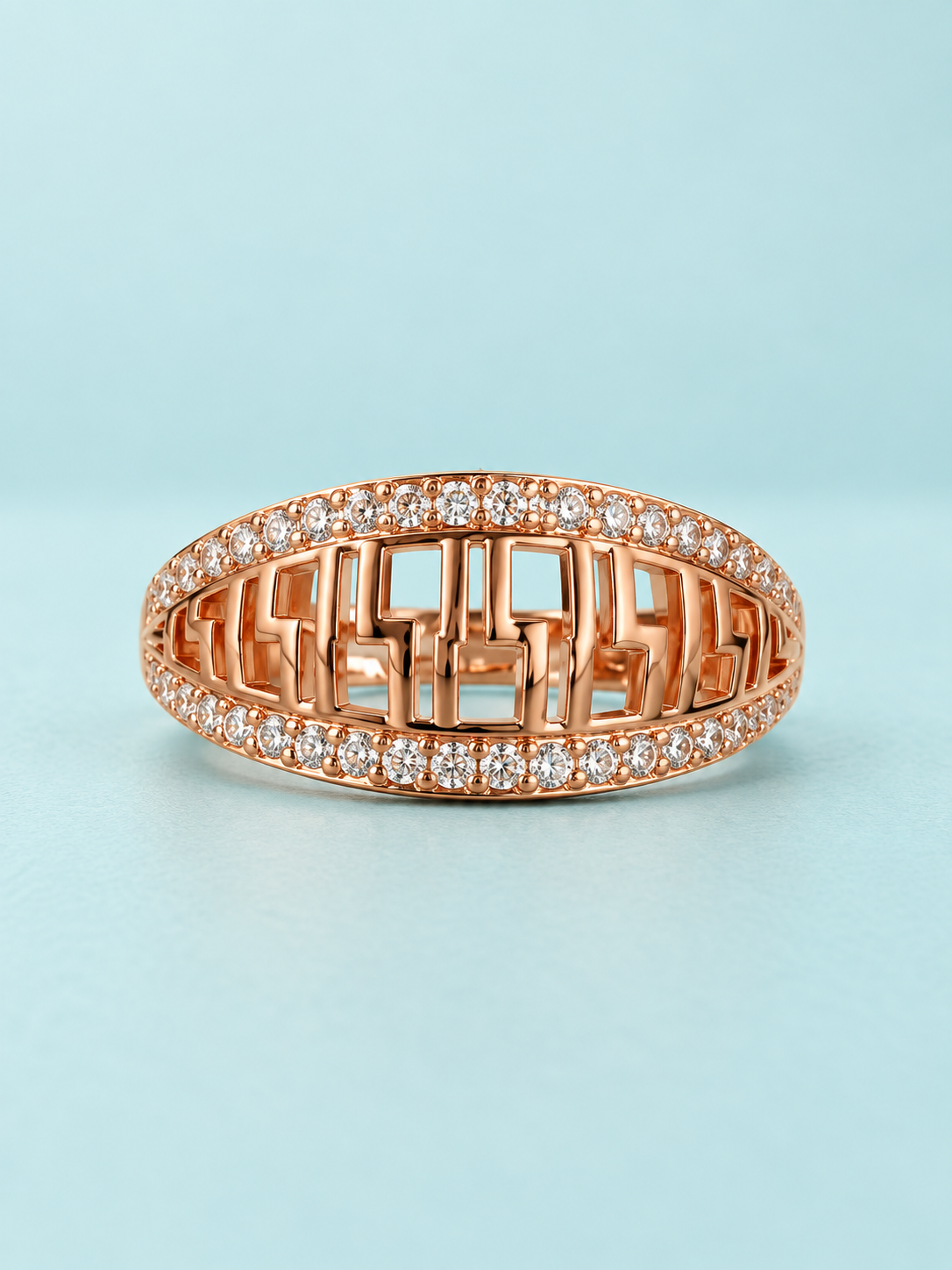 Giana Adjustable Ring