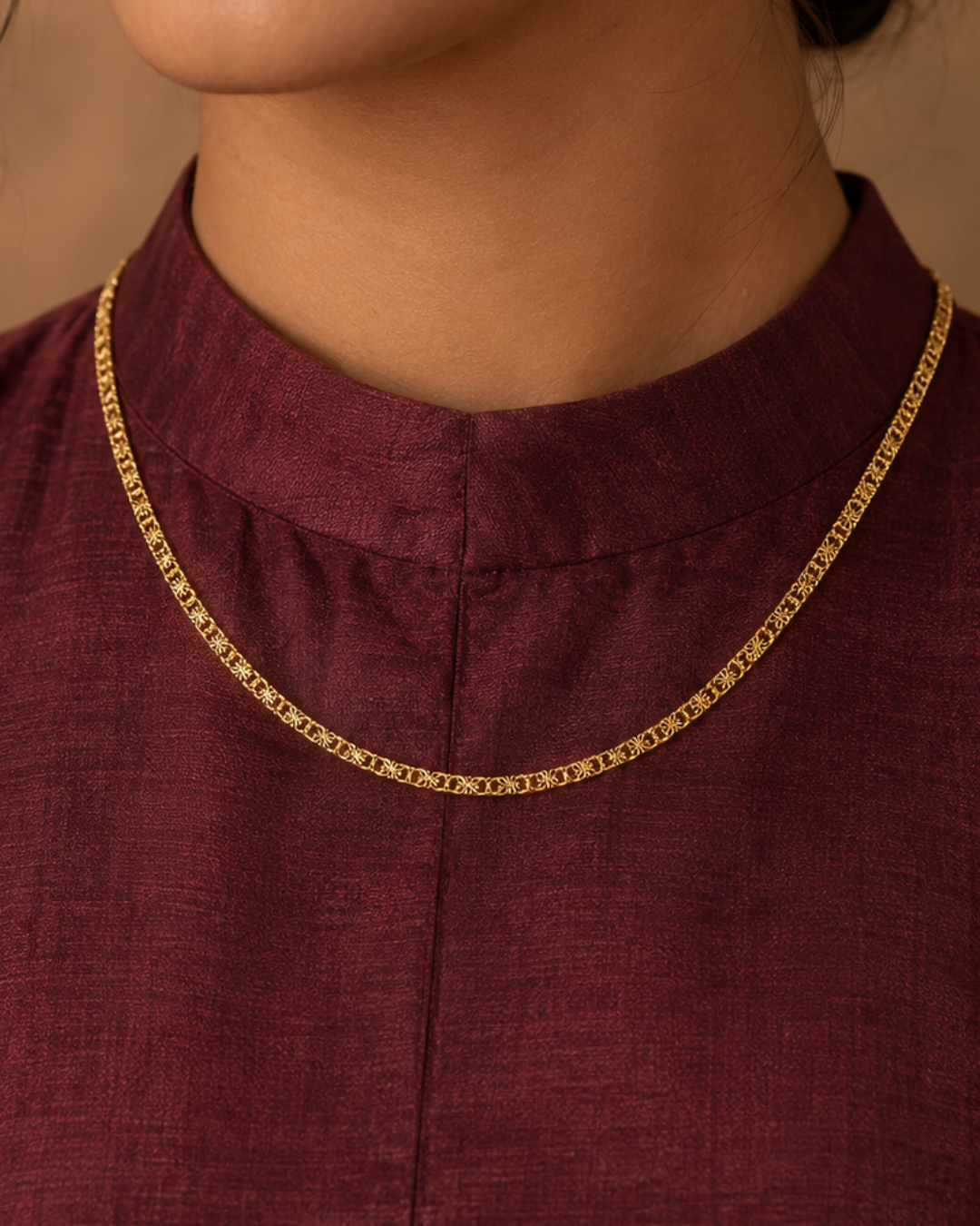 Imsy Gold Chain
