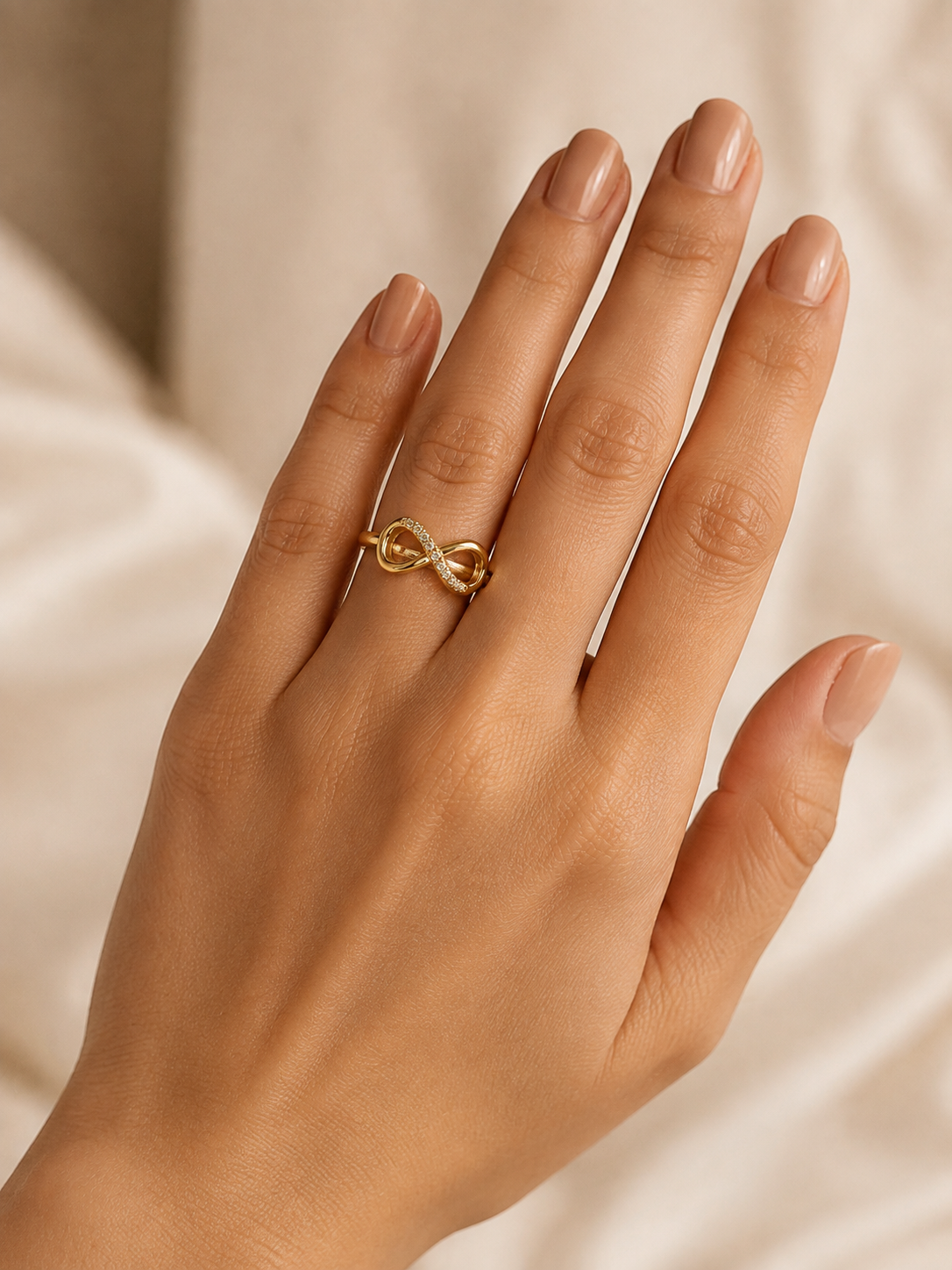 Lucifer Adjustable Ring