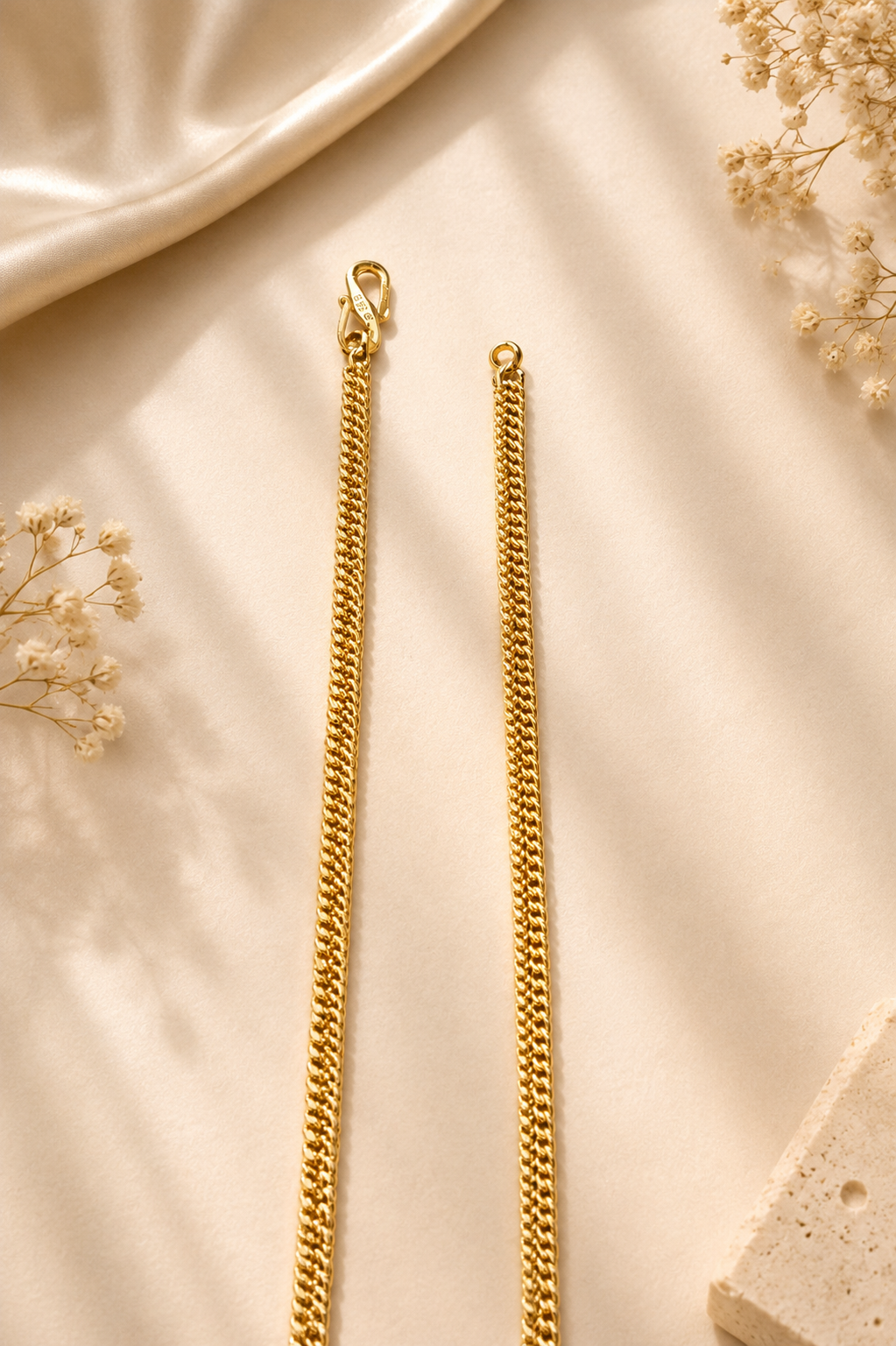 Nevi Gold Chain