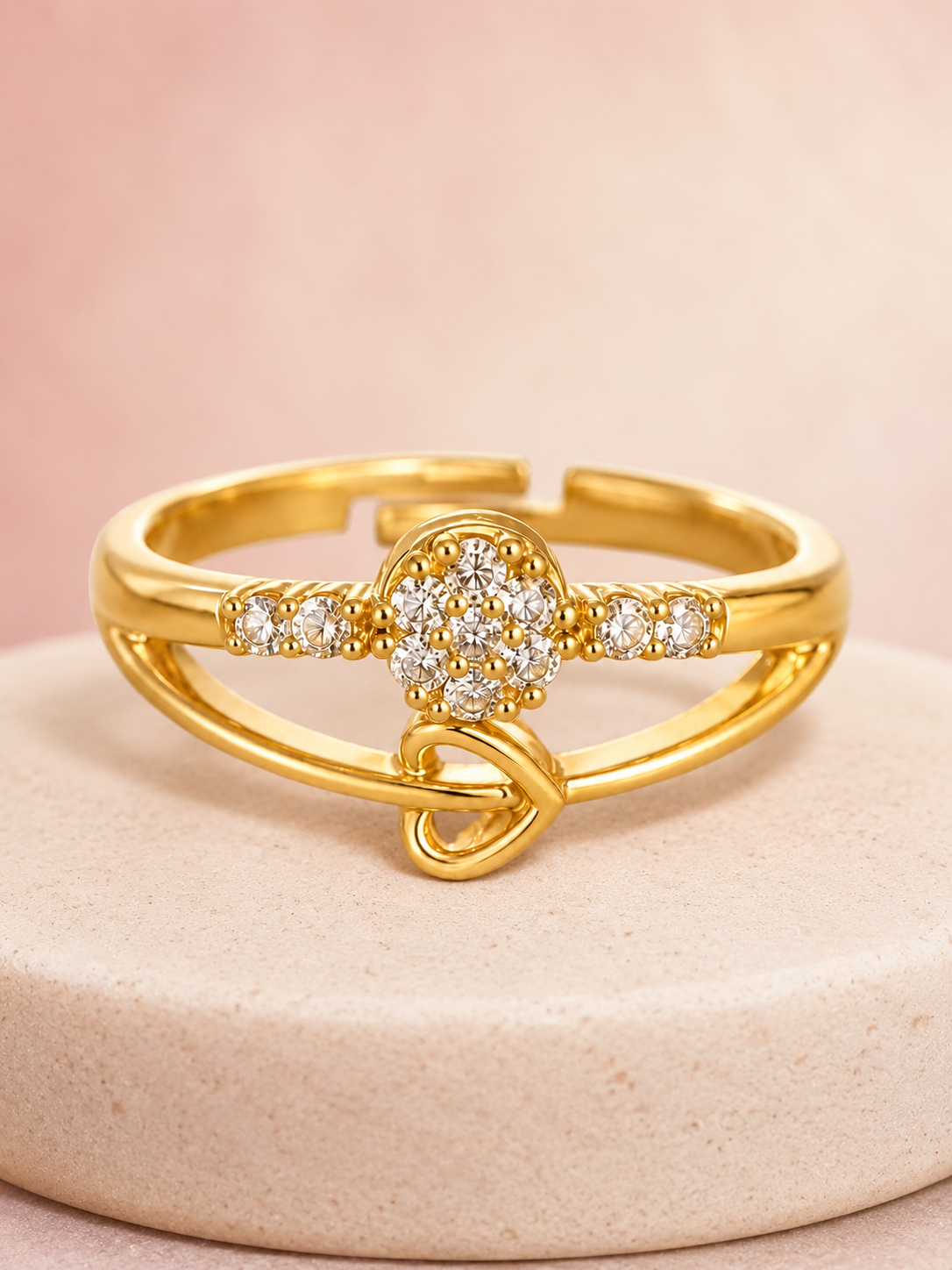 Envy Adjustable Ring