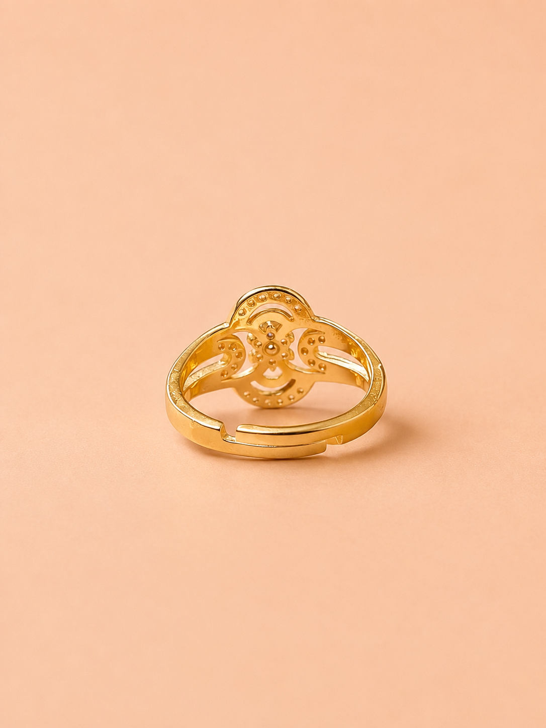 Vintage Adjustable Ring