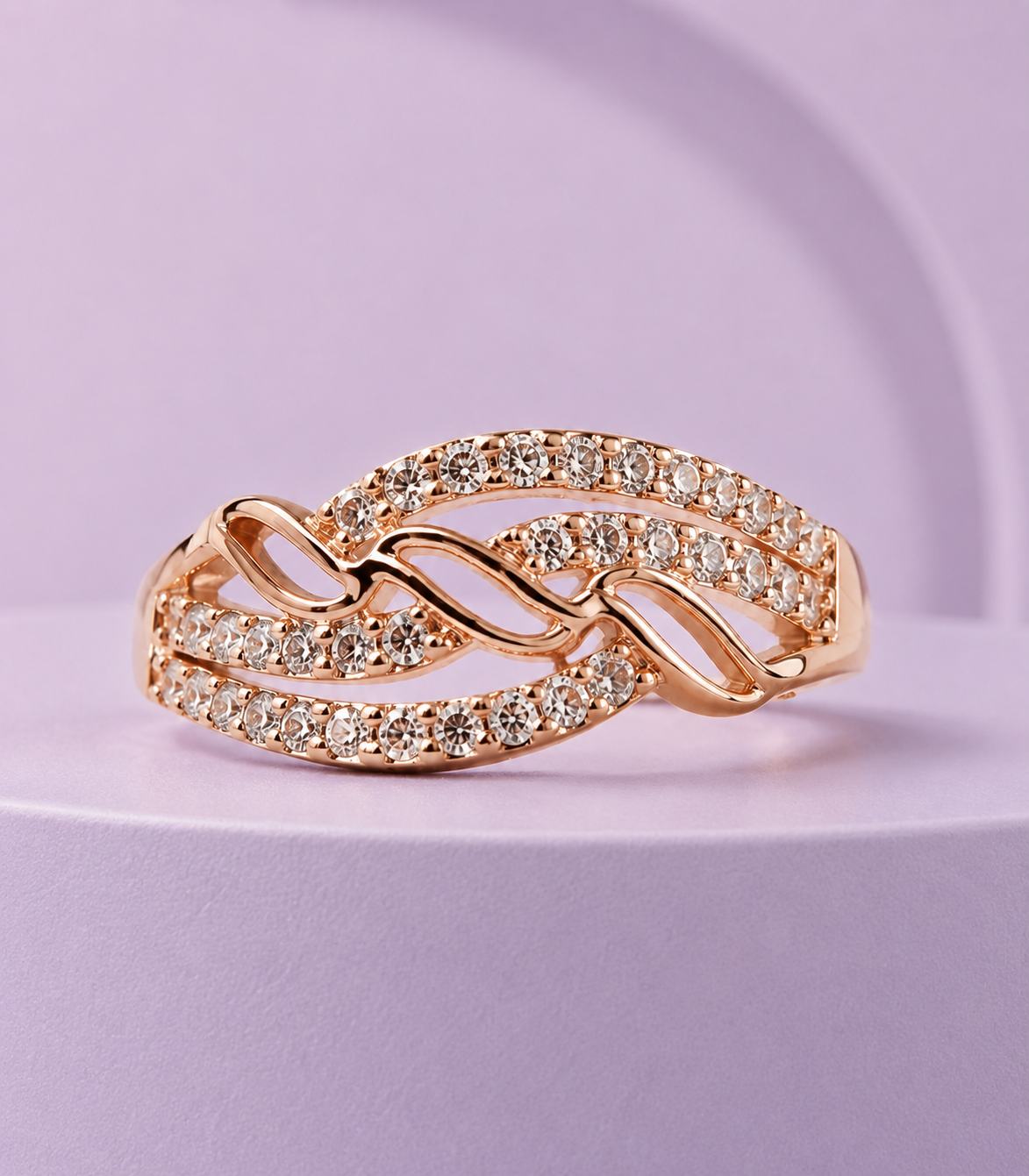 Ivana Adjustable Ring