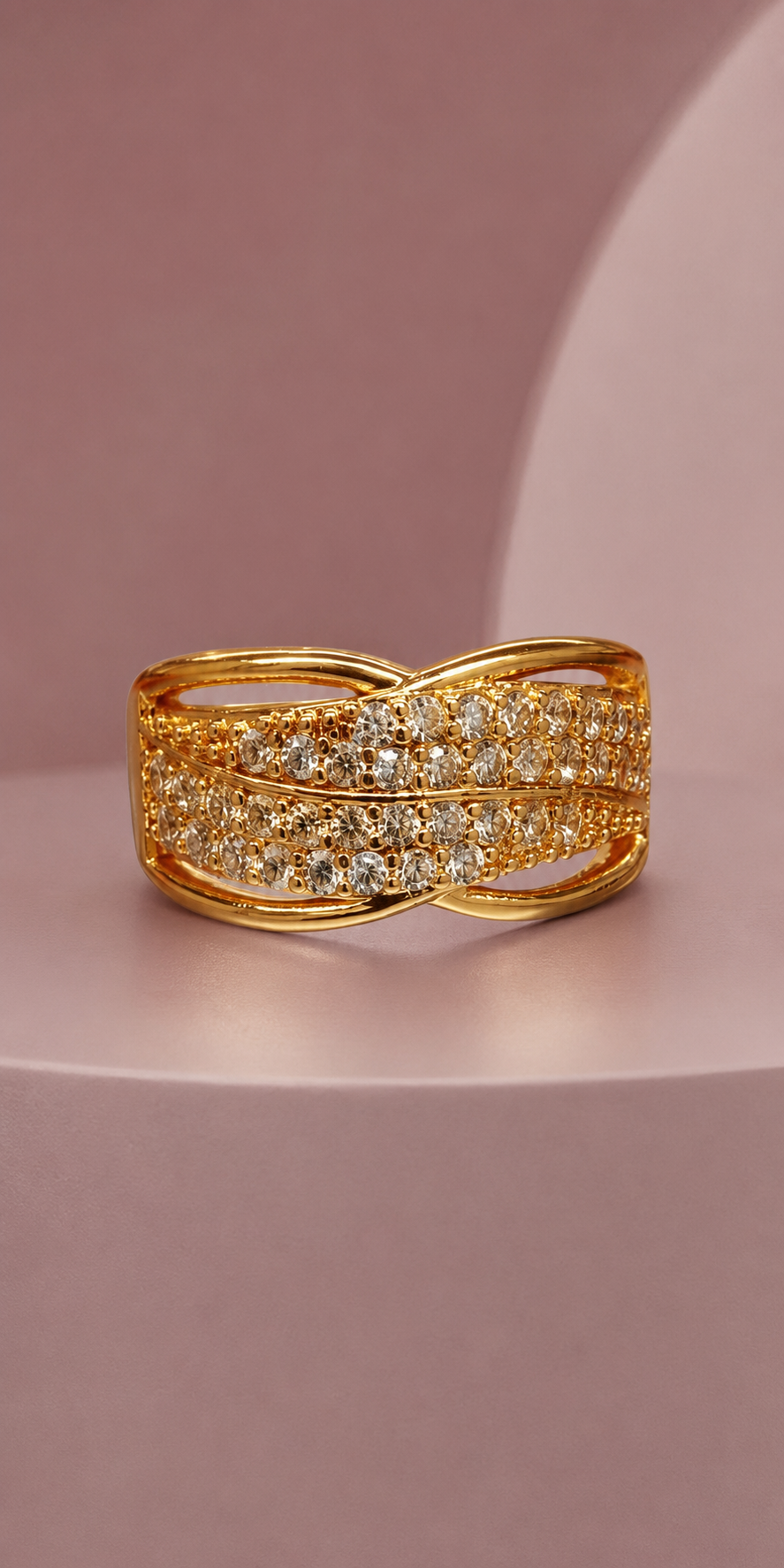 Ifa Adjustable Ring