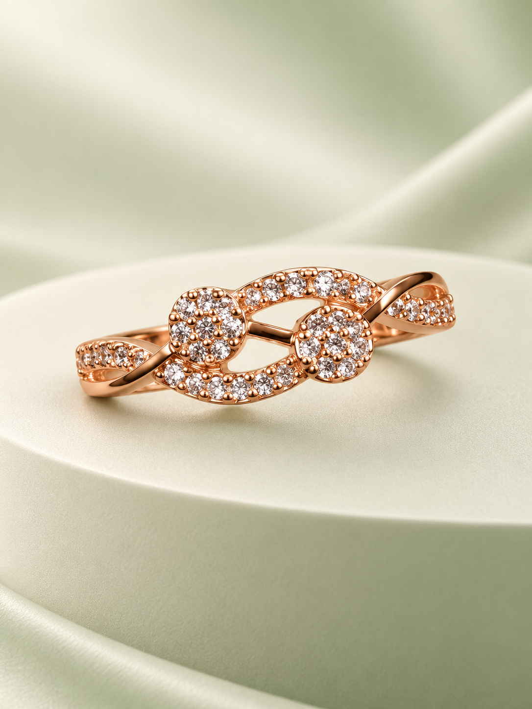 Nyelle Adjustable Ring