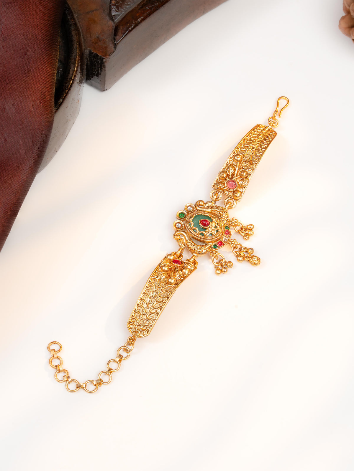 Suvarna Bracelet
