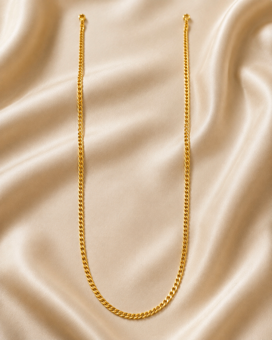 Mehera Gold Chain