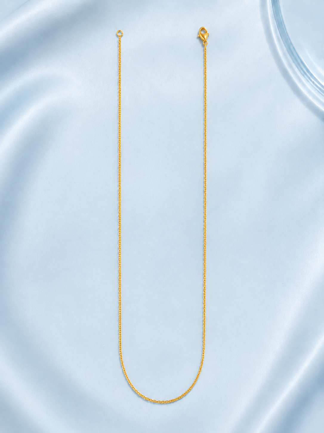 Zivisha Gold Chain