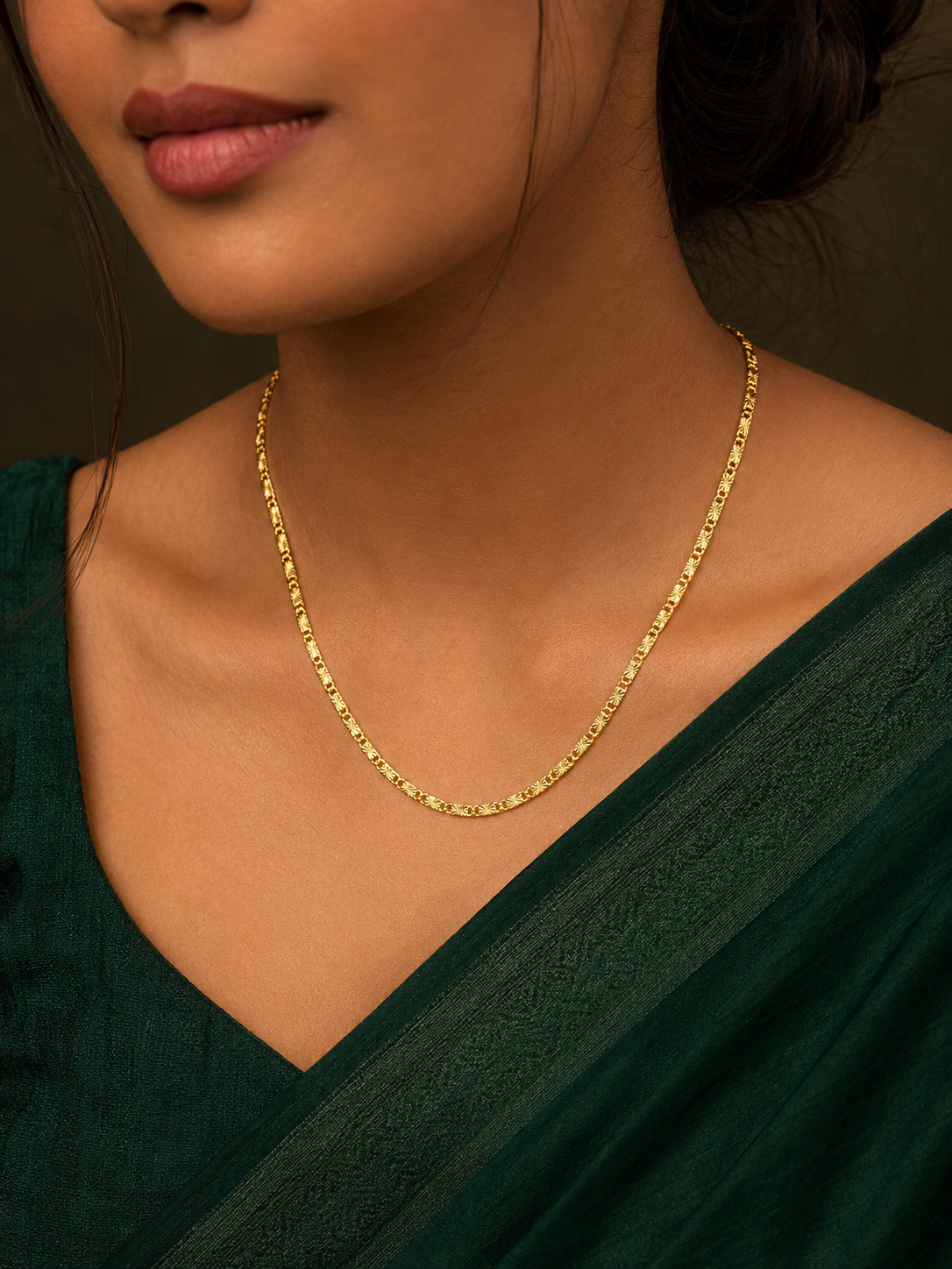 Luxe Gold Chain