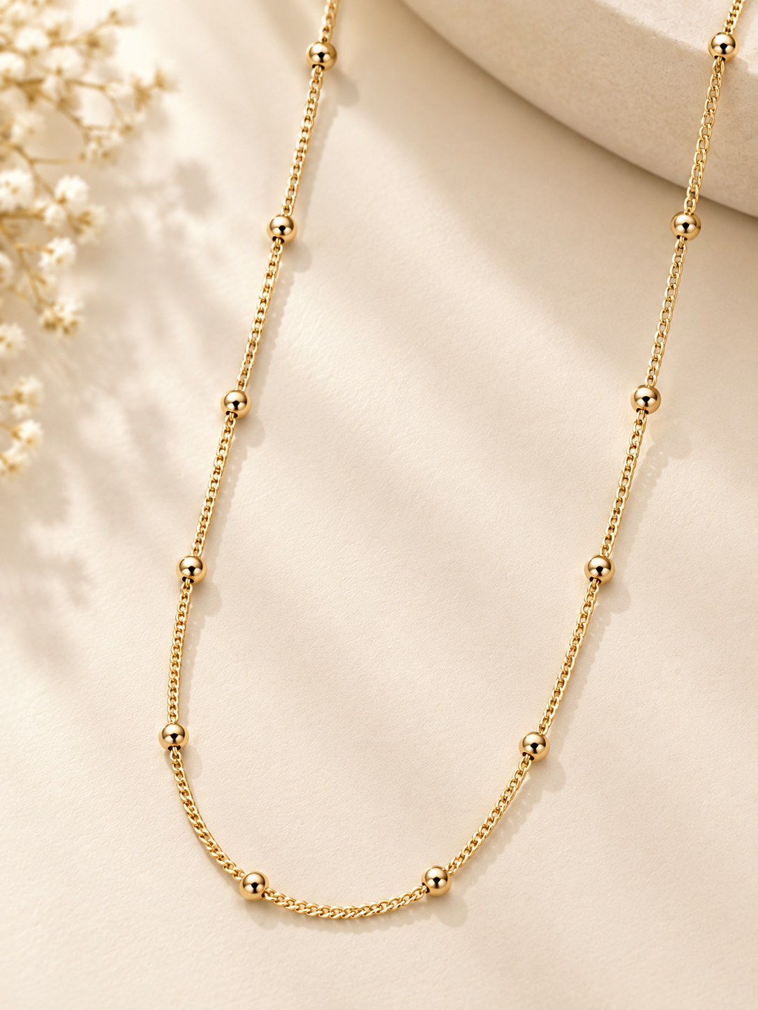 Dia Gold Chain