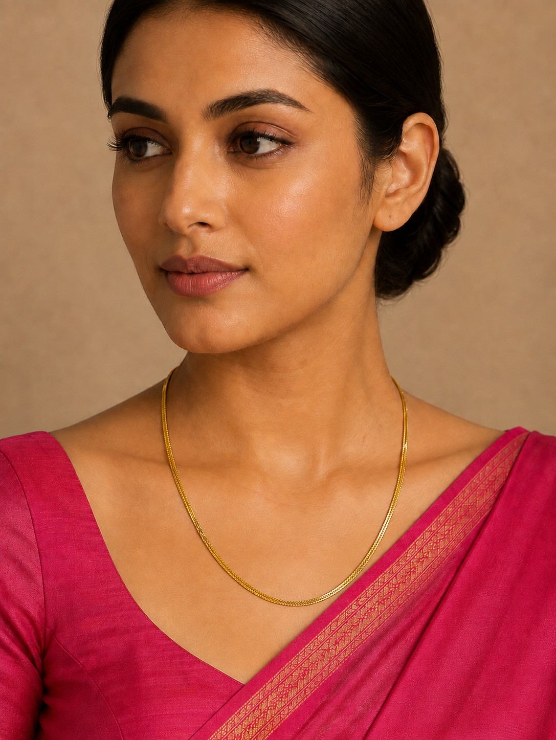 Amara Gold Chain