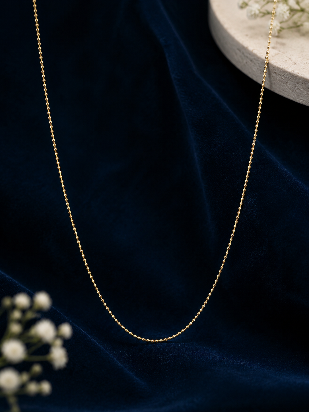 Wisha Gold Chain