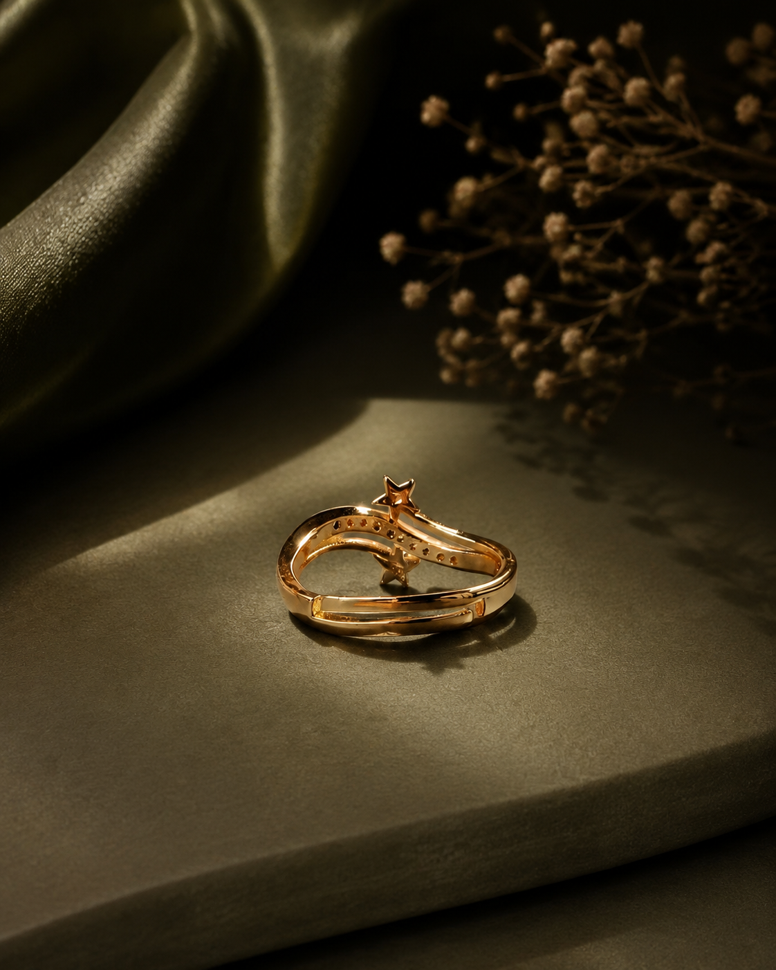Sorelle Adjustable Ring