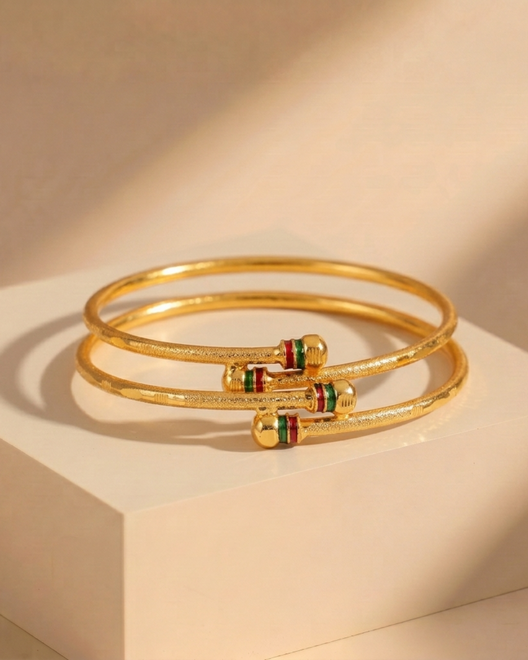 Rishika Bangle. ( Set of 2 )