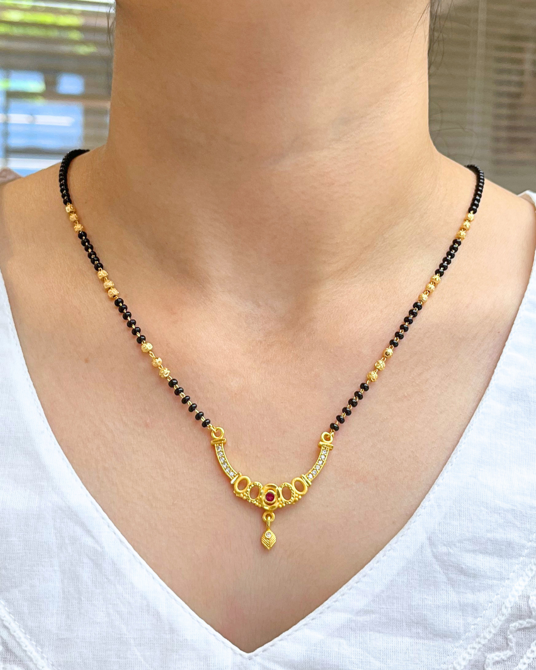 Natasha Mangalsutra