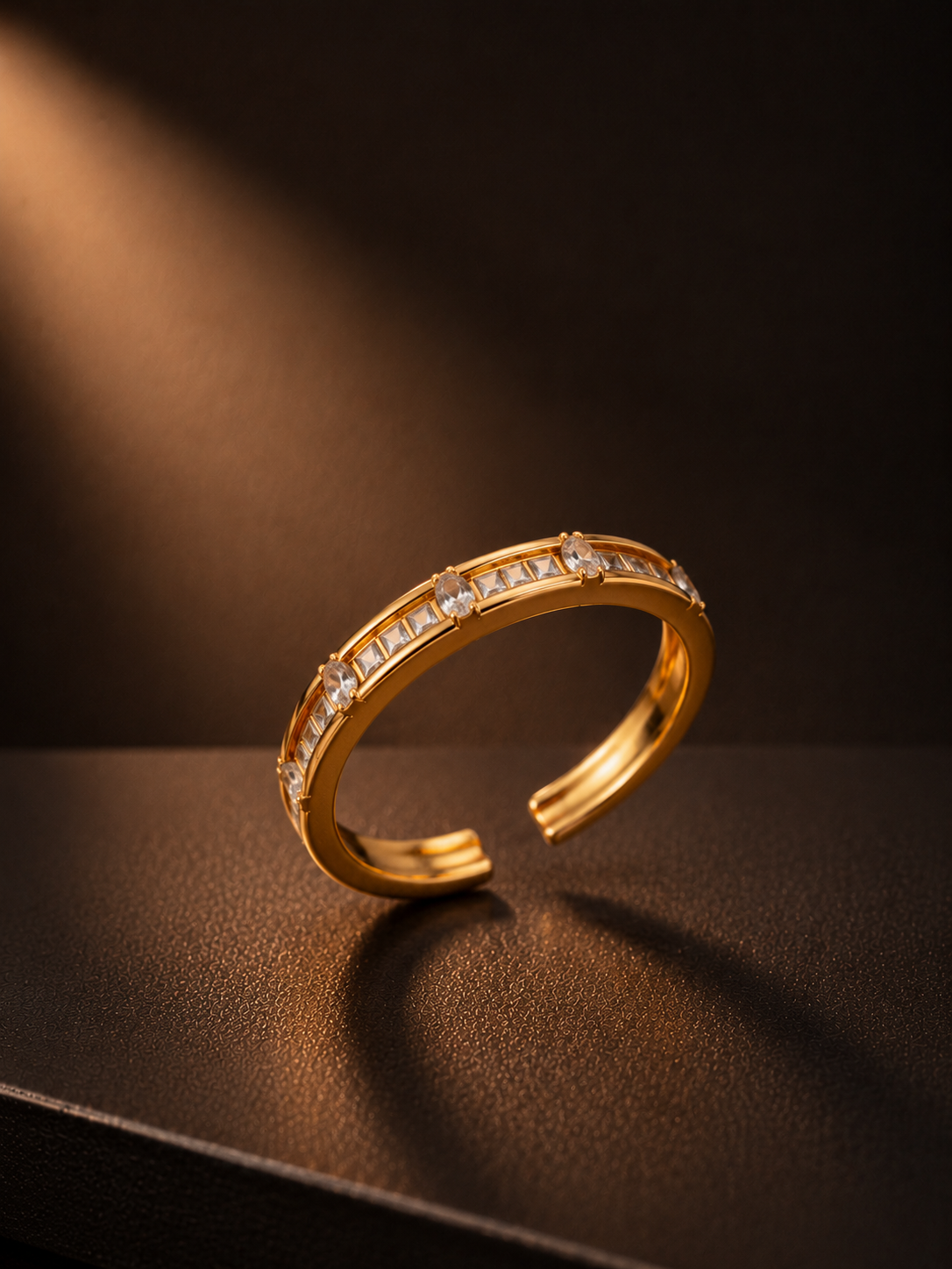 Elizabeth Adjustable Ring