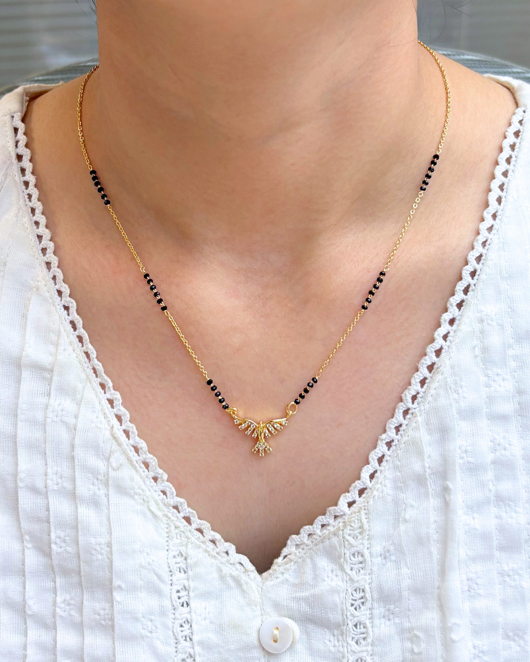 Shehnaz Mangalsutra
