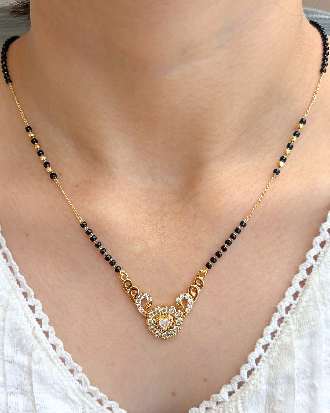 Yashika  Mangalsutra