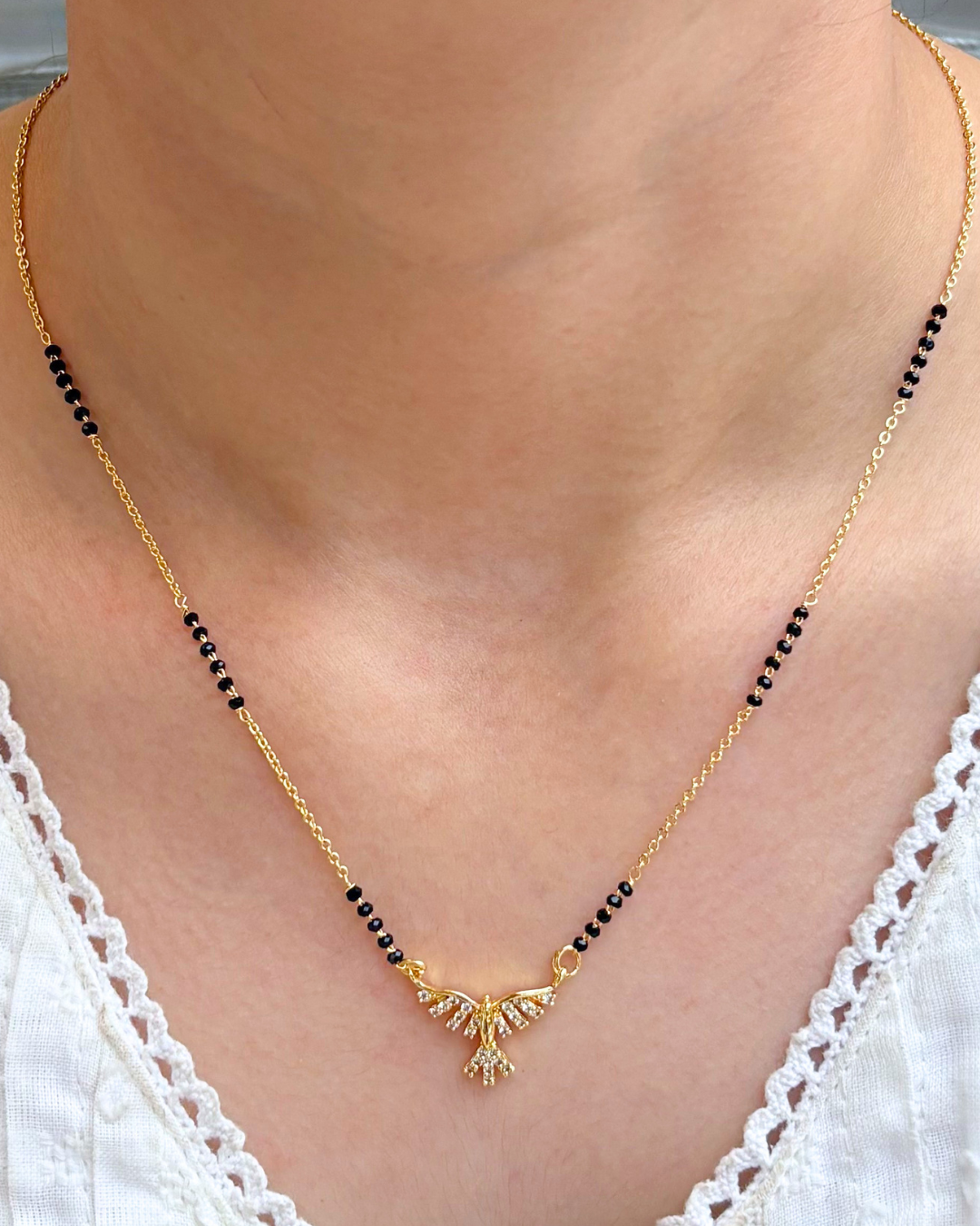 Shehnaz Mangalsutra