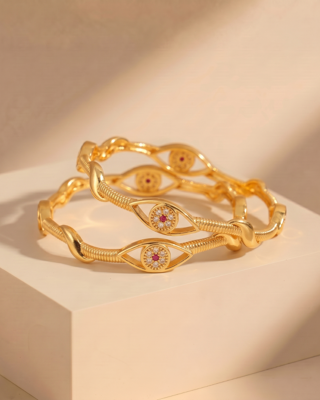 jiya Bangle ( Set of 2)