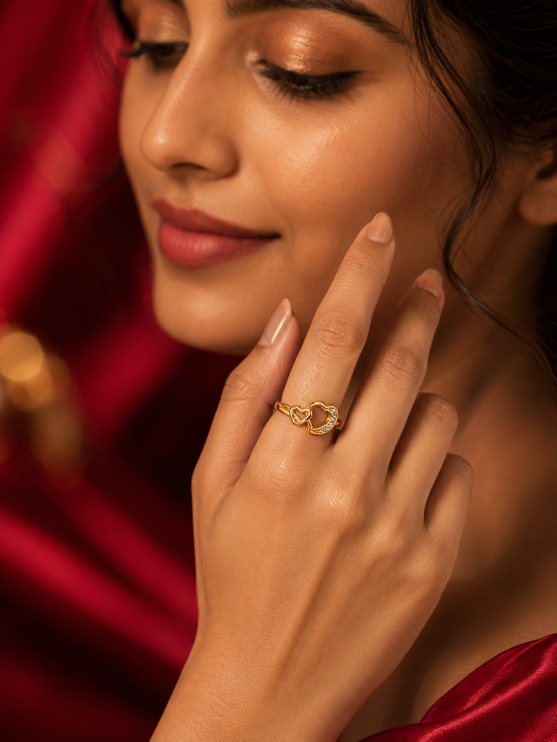Tessa Adjustable Ring
