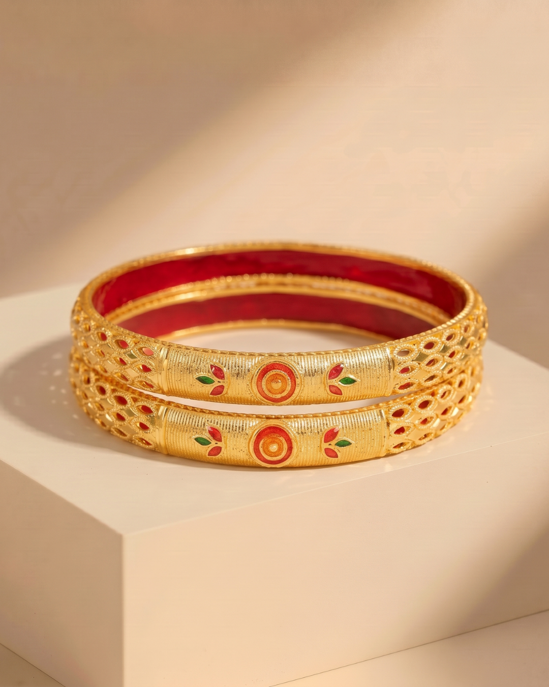 Sarika Bangle (Set Of 2)