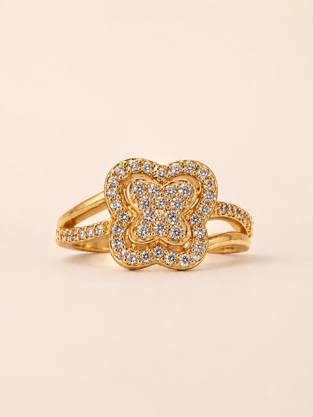 Fam Adjustable Ring