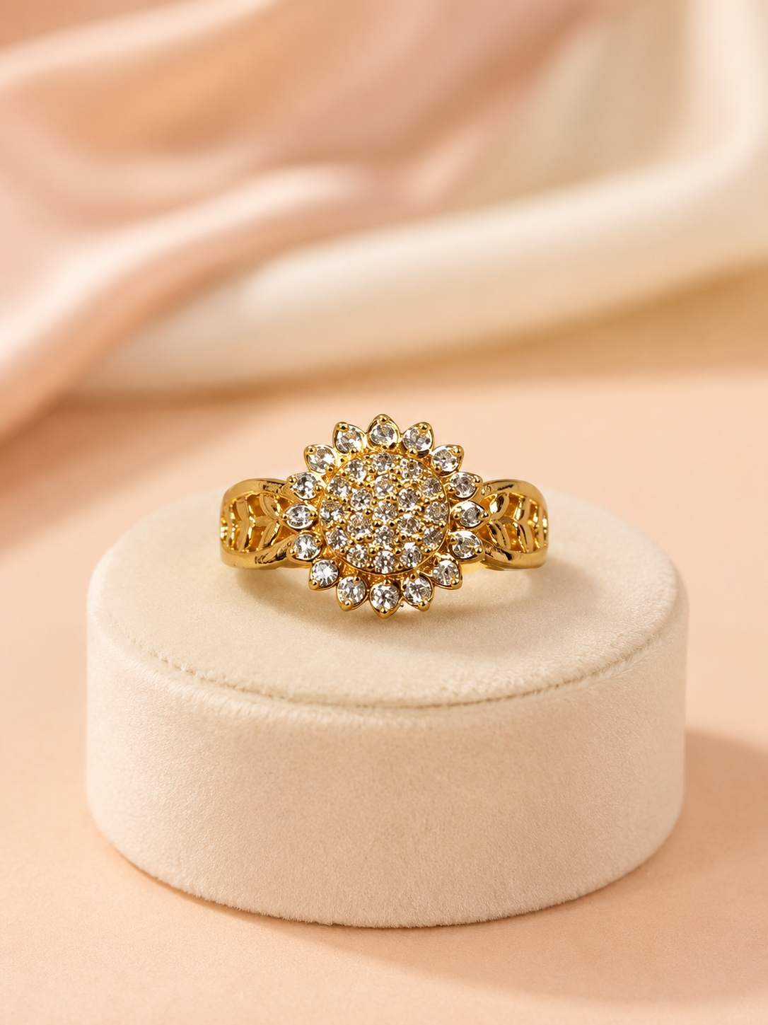 Kiora Adjustable Ring